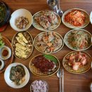 청수골식당 | 동네한바퀴 순천 맛집 청수골 어머니 집밥 한 상 (ft. 70년 된 한옥에서 한 끼)