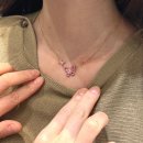 GRAFF 그라프 버터플라이 목걸이 실착 비교 후기🦋 여러분의 선택은?