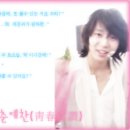 청춘예찬 이미지