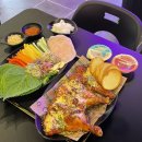 굽네치킨온의 | [가락동 맛집] 굽네치킨 가락점에서 인생 장각구이쌈닭 맛보고온 후기