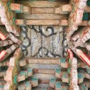 상주 남장사 일주문 이미지