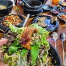 운담초등학교 | 포천 산정호수 맛있는 녀석들도 다녀간 포천 쌈밥맛집! 옹기골만찬