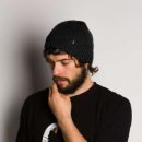 [공동구매]Cormac beanie E4 (black) 이미지