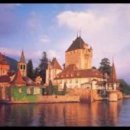 마법의 성 이미지