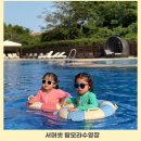 신화월드 서머셋 수영장 솔직후기- 운영시간, 준비물 총정리