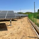 대흥태양광발전소 이미지