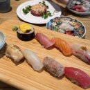 한우리푸드 | 명동 신세계백화점 맛집 | 김수사 신세계본점 특상초밥 장어덮밥 내돈내산 후기
