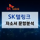 에스케이쉴더스(주) 중부지점 | [SK텔링크 채용] 2025년 하반기 SK텔링크 자소서 문항분석(~25.10.5)