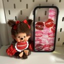 [Wildflowercases]❀와일드플라워 케이스 구매 후기 ❀ (Kensington,pink gingham hearts)