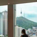 22 | 코트야드 메리어트 서울 명동 조식 모모카페 &amp; THE 22 베이커리 뷰 맛집 후기