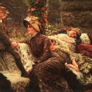 James Tissot 제임스 티솟(1836-1902) 이미지
