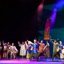 정선아리랑 뮤지컬 아리 아라리 이미지