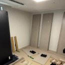 우리수지산업 | [영통푸르지오파인베르]84D타입 한샘 붙박이장 설치 후기