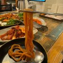 헤이리 맛집 :: 도토리정원 (메뉴선택꿀팁) - 도토리...보쌈, 들깨수제비, 해물찹쌀누룽지탕 솔직후기