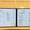 번트커피송도자이크리스탈오션점