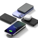 메탈팩토리 | 밸류엠 맥세이프 보조배터리 10000mAh 고속 충전 메탈 후기
