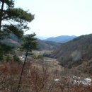 판교 흥림저수지 진입도로 이미지