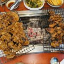 산해숯불갈비 이미지
