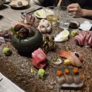 당구 (100이상) | [#고독한 최집사] 신사,가로수길 맛집- 흑백요리사 내돈내산 후기 / 네기다이닝 라운지 편