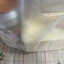 양군의케익한접시