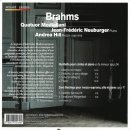 Brahms : Zwei Lieder Op. 91, (가슴깊이 간직한 동경 外) / Andrea Hill, mezzo soprano 이미지