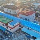 시장(채소전) 이미지