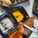 왕십리 고기 배달 푸줏간 삼겹돼지가성비 끝판왕