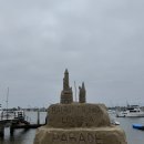 자전거 전용 표지판 | [미국] 13개월 아기랑 미국 LA 40일 살기 여행4 :: 발보아섬, 뉴포트 비치, 산타모니카 자전거 대여