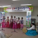 보성행복노인점문병원-봉사활동-보성남초-2012년5월26일 이미지