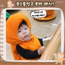 (주)호박패밀리 2판교지점 | (육아 기록) 호박마차를 타고 호박 나라로~ "대교 오감올리" 10회차 수업 후기