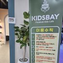 대구 월성동 대형 키즈카페 키즈베이 후기