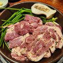제주 공항 근처 맛집 흑도감 흑돼지 구워주는 곳