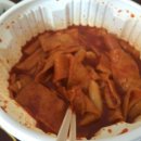엽기떡볶이 이미지