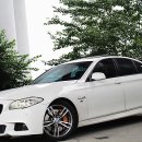 BMW 5시리즈 (F10) 520d M 스포츠/M5 st/무사고/등,취득세 최저과표가능/현재운행차량/정비내역서모두보유 이미지