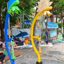 철새홍보관 화장실 이미지