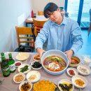 마검포해수욕장 맛집 갑오징어물회 태안 선창횟집