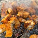 장수숯불닭갈비 이미지