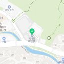 진관동 주민센터 화장실 이미지