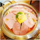 더담부대찌개 | [송도맛집]송도 1공구 학원가 부대찌개 맛집 더담 프리미엄 부대찌개 송도점