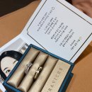 부로안샵 | 청담 트라비체 웨딩밴드 상담후기 (계약 O)