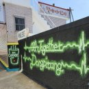 옥외주차장 공중화장실 이미지