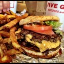 Five guys 햄버거 존맛! 이미지