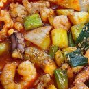 낙지🐙+대창🌸+새우🍤,맛있는거➕ 맛있는거 《목포낙곱새맛집》 내돈내산 재주문후기