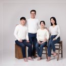 안양 가족사진잘찍는곳 땡큐사진관