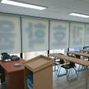 일산블라인드 화정간호학원 시공후기