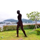친수공원아름다운자연식물섬 | 바다 풍경과 수국이 아름다운 여수여행지 예술의 섬 장도