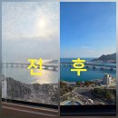 남천자이아파트 | 남천자이 아파트 유리창청소 후기｜채광과 전망이 확 달라졌습니다