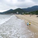 신지명사십리해수욕장 아시아경제