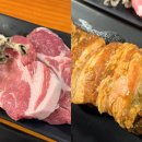 수영농장 | 부산 수영 &lt;농장갈비&gt; 목살과 양념갈비 둘 다 먹은 내돈내산 후기