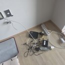 청구1차아파트 | 오목천동 청구1차아파트 65인치 타공 벽걸이티비설치 후기